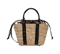 Lola Casademunt - Grand Sac de Plage - Femme - Sacs - Beige - Taille: ONE Size