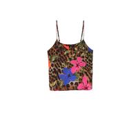 Lola Casademunt Haut marron, Taille XS