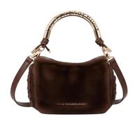 Lola Casademunt - Owani Sac à main - Femme - Sacs - Brun - Taille: ONE Size