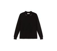 Lola Casademunt Pull-over crème / caramel / noir, Taille M