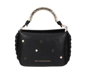 Lola Casademunt - Rebun Sac à main - Femme - Sacs - Noir - Taille: ONE Size