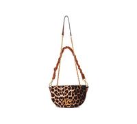 Lola Casademunt Sac à bandoulière beige / marron / noir, Taille One Size