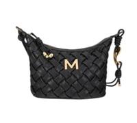 Lola Casademunt - Sac bandoulière Muna - Femme - Sacs - Noir - Taille: ONE Size