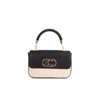 Lola Casademunt Sacs à main beige clair / noir, Taille One Size