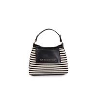 Lola Casademunt Sacs à main or / noir / blanc, Taille One Size
