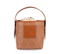 LOLA CASADEMUNT Sacs, articles de toilette et valises pour femmes SAC SEAU TRESSÉ