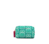 Lola Casademunt Trousses de toilette turquoise / rose / blanc, Taille One Size