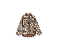 Lola Casademunt Veste mi-saison marron / cappuccino / noir, Taille XS