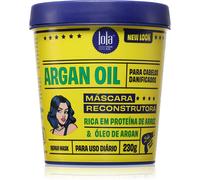 Lola Cosmetics Argan Oil masque régénérant 230 g
