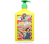 Lola Cosmetics Bossa crème coiffante pour cheveux bouclés 500 g