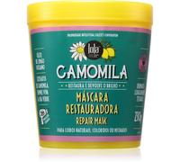 Lola Cosmetics Camomila masque régénérant au camomille 230 g