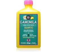 Lola Cosmetics Camomila shampoing usage quotidien 250 ml