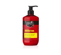 Lola Cosmetics Champô Sem Sal Carga De Rápida De Queratina Cinderela 500 Ml