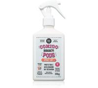 Lola Cosmetics Coming Pode spray thermoprotecteur pour l’utilisation d’un fer à lisser ou à boucler 250 ml