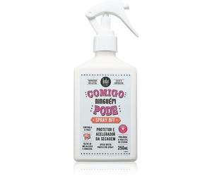 Lola Cosmetics Coming Pode spray thermoprotecteur pour l’utilisation d’un fer à lisser ou à boucler 250 ml