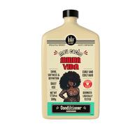 Lola Cosmetics - Conditionneur "Meu Cacho Minha Vida" - Hydratation & Définition Boucles - Sans Sulfates - 500 ml