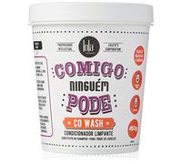 Lola Cosmetics Après‑shampooing Comigo Ninguém Pode Co‑wash hydratation intense 450 g