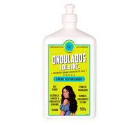Lola Cosmetics – Crème de coiffage pour cheveux ondulés – Définition et hydratation – 500 g