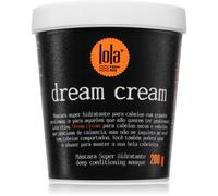 Lola Cosmetics Dream Cream masque hydratant cheveux 200 g