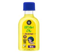 Lola Cosmetics - Huile Capillaire Argan - Nourrit & Répare Cheveux - Argan & Pracaxi - Cosmétique Naturelle - Hydratation Intense - 50 ml