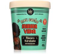 Lola Cosmetics Masque capillaire hydratant Meu Cacho Minha Vida – 450 g