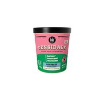 Lola Cosmetics - Masque Capillaire DENSIDADE - Volume et Épaisseur pour Cheveux Fins - Hydratation Intense - Sans Sulfates ni Parabènes - Convient à Tous Types de Cheveux - 230g