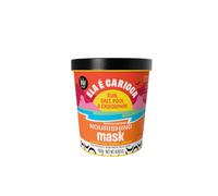 Lola Cosmetics - Masque Capillaire "Ela É Carioca" - Hydratation Intense - Nourrit Ingrédients Naturels - Pour Tous Types de Cheveux - Texture Crémeuse - 450 gr