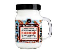 Lola Cosmetics Masque cheveux Ghee – Régénérant – 350 g