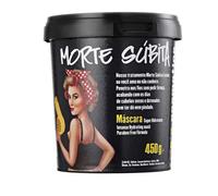 Lola Cosmetics Masque hydratant pour cheveux Morte Súbita 450 g