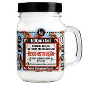 Lola Cosmetics BE(M)DITA GHEE RECONSTRUÇÃO masque cheveux régénérant 350 g