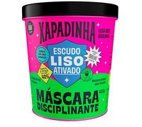 Lola Cosmetics - Masque Disciplinant Xapadinha - Unisexe - 450g - Domptez vos cheveux avec douceur !