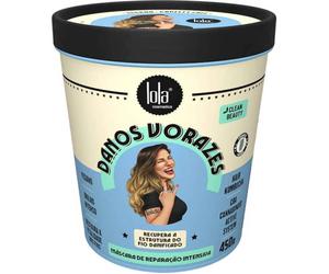 Lola Cosmetics Masque Dommages Voraces 450g