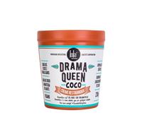 Lola Cosmetics - Masque "Drama Queen Coco" - Nourrissant - Hydratation Intense - Idéal pour Cheveux Secs et Abîmés - Sans Parabènes - Vegan et Naturel - 230 g