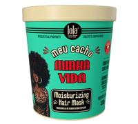 Lola Cosmetics Masque capillaire hydratant Meu Cacho Minha Vida – 450 g