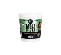 Lola Cosmetics - Masque Réparateur "Tarja Preta" - Hydratation Intense - Revitalise & Renforce - Pour Cheveux Abîmés - 230 gr