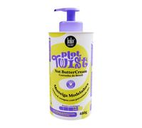 Lola Crème modelante boucles Plot Twist – Beurre de noix – 480 g