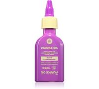 Lola Cosmetics Purple Oli huile pour cheveux blonds 50 ml
