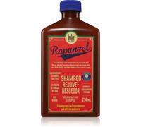 Lola Cosmetics - Shampooing Ligne Raiponce - Formule Nourrissante - Pour Tous Types de Cheveux - Made in Brasil - 250 ml