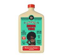 Lola Cosmetics - Shampooing Hidratant "Meu Cacho, Minha Vida" - Pour Boucles Hydratées - Formule Nourrissante - 500 ml