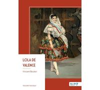Lola de Valence - Vincent Bouton - Nombre 7 - broché - Essai