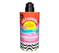 Lola Cosmetics - Après-Shampoing Ela é Carioca - 500 g - Unisexe - Hydratation Intense et Douceur Soyeuse !