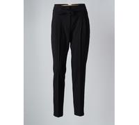 lola espeleta pantalons femme de couleur noir