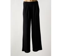 lola espeleta pantalons femme de couleur noir 34