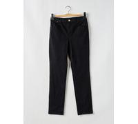 lola espeleta pantalons femme de couleur noir 34
