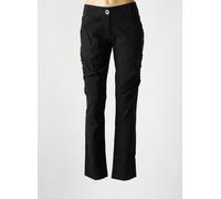 lola espeleta pantalons femme de couleur noir 38