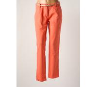 lola espeleta pantalons femme de couleur rose 38
