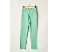 lola espeleta pantalons femme de couleur vert