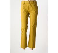 lola espeleta pantalons femme de couleur vert 42