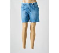 lola espeleta shorts / bermudas femme de couleur bleu