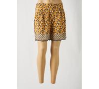 lola espeleta shorts / bermudas femme de couleur orange